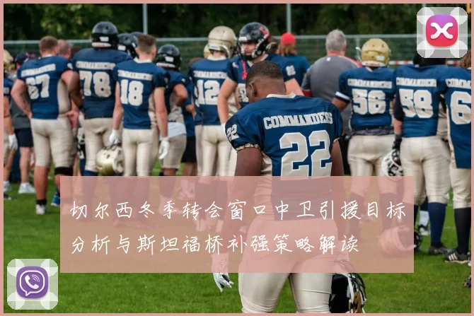 切尔西冬季转会窗口中卫引援目标分析与斯坦福桥补强策略解读