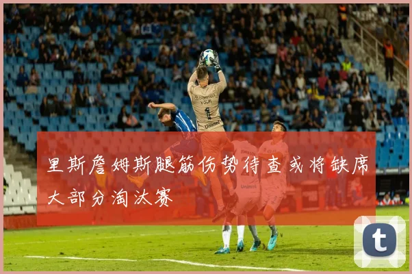 里斯詹姆斯腿筋伤势待查或将缺席大部分淘汰赛